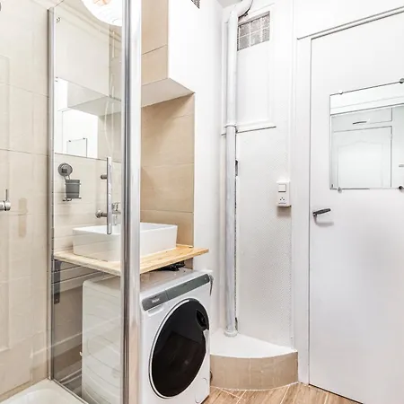 Le Memphis - T2 Gare - La Bonne Marienne Apartment