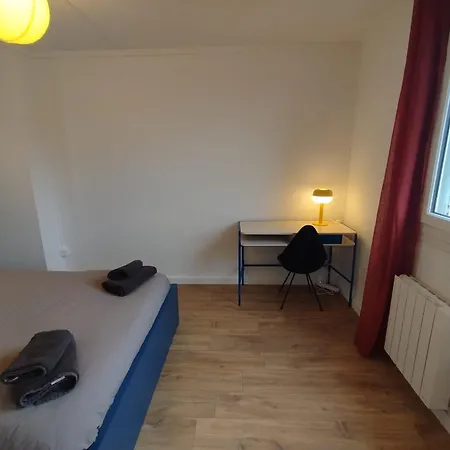 Le Memphis - T2 Gare - La Bonne Marienne Apartment *