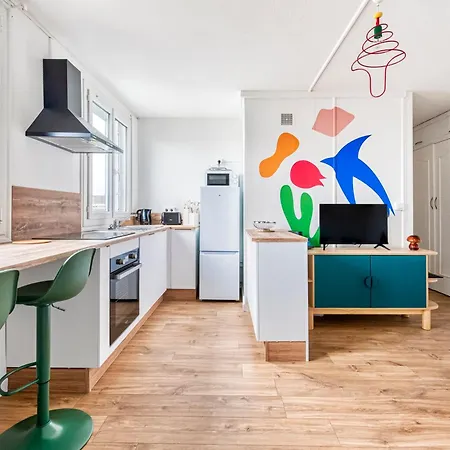 Le Memphis - T2 Gare - La Bonne Marienne