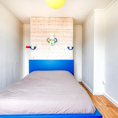 Le Memphis - T2 Gare - La Bonne Marienne Angers