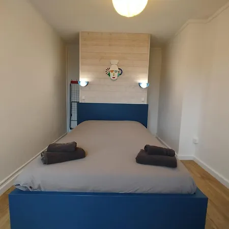 Le Memphis - T2 Gare - La Bonne Marienne *