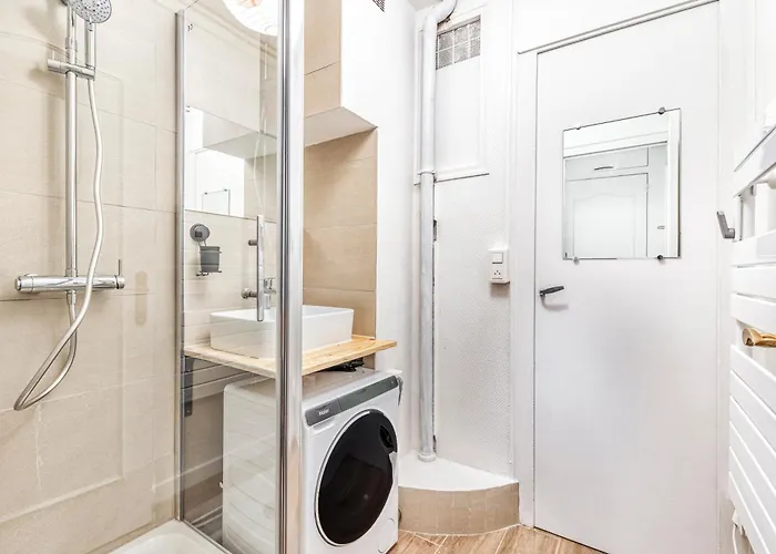 Le Memphis - T2 Gare - La Bonne Marienne Appartamento